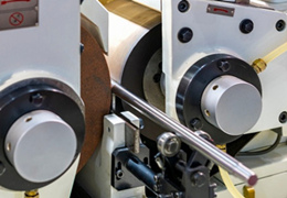 High Precision CNC Centerless Grinder